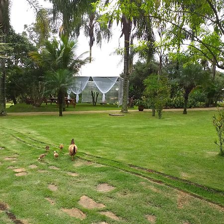 Hotel Fazenda Igarapes Buitenkant foto