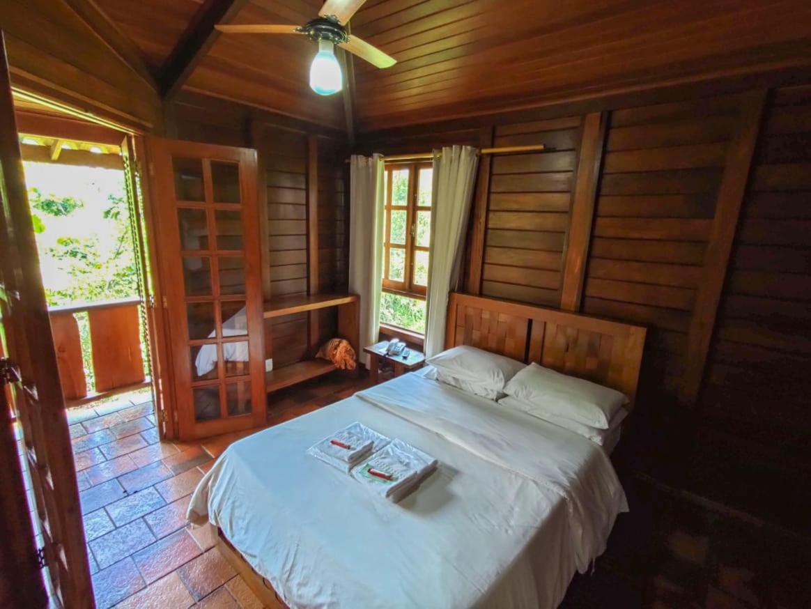 Hotel Fazenda Igarapes Buitenkant foto