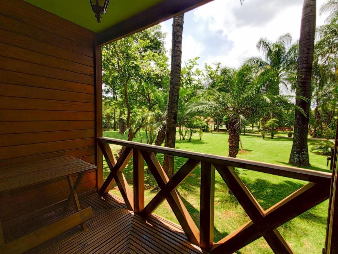 Hotel Fazenda Igarapes Buitenkant foto