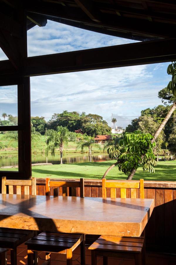 Hotel Fazenda Igarapes Buitenkant foto