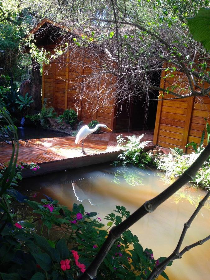 Hotel Fazenda Igarapes Buitenkant foto
