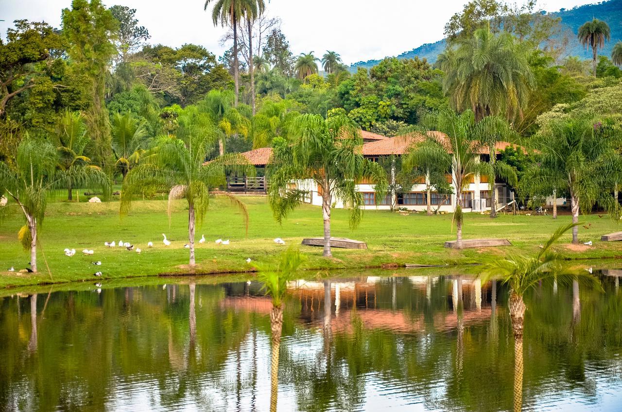 Hotel Fazenda Igarapes Buitenkant foto