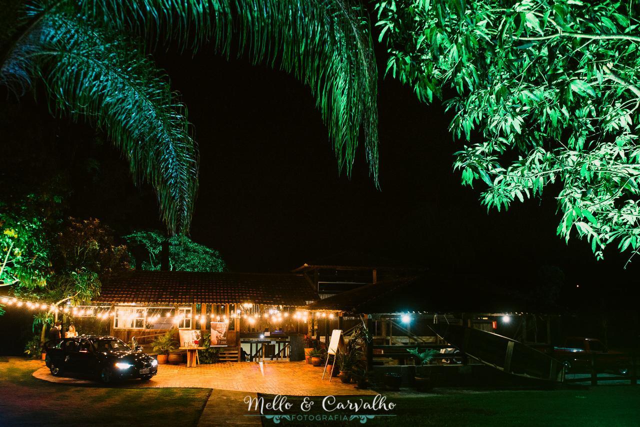Hotel Fazenda Igarapes Buitenkant foto