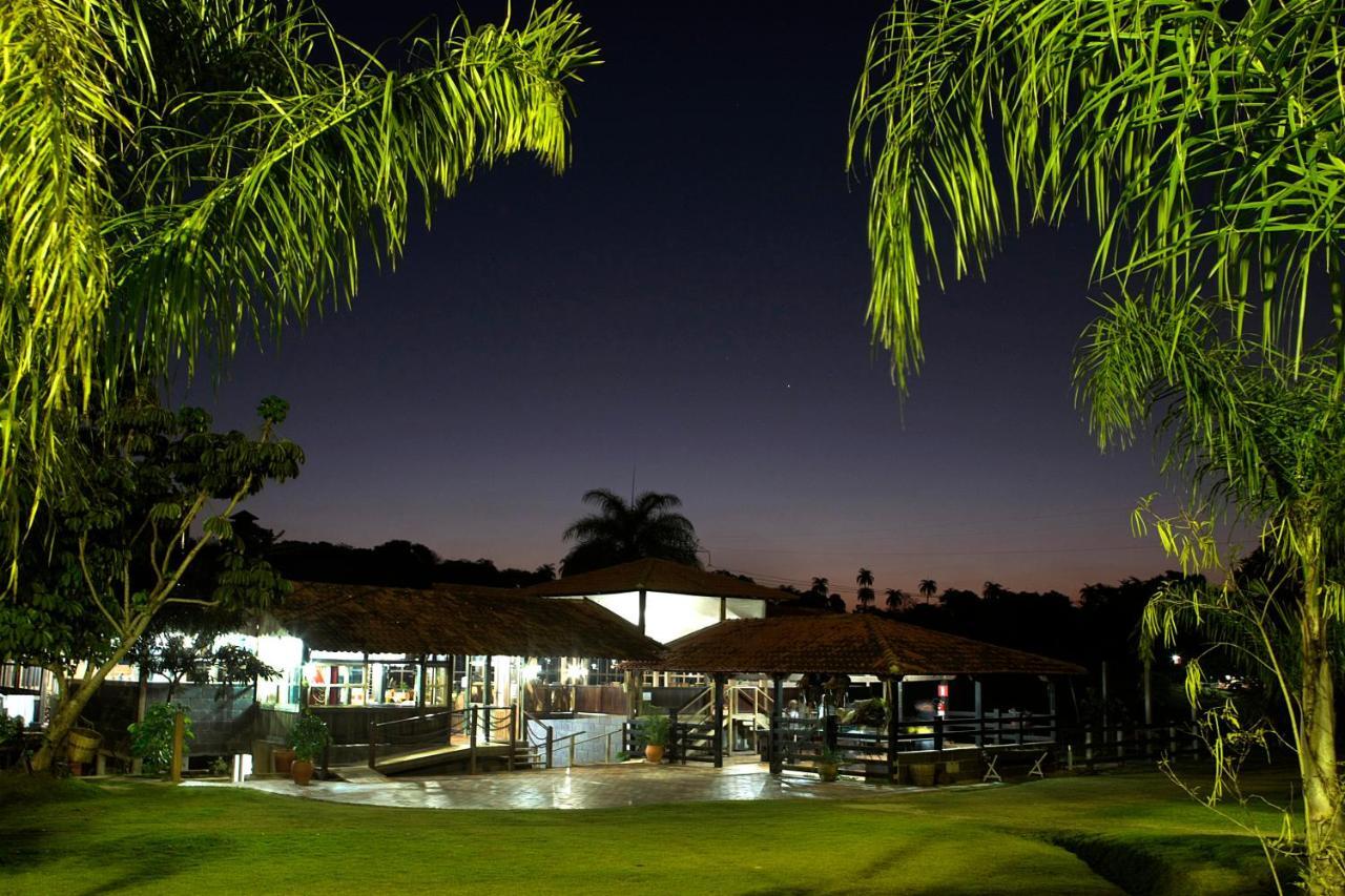 Hotel Fazenda Igarapes Buitenkant foto