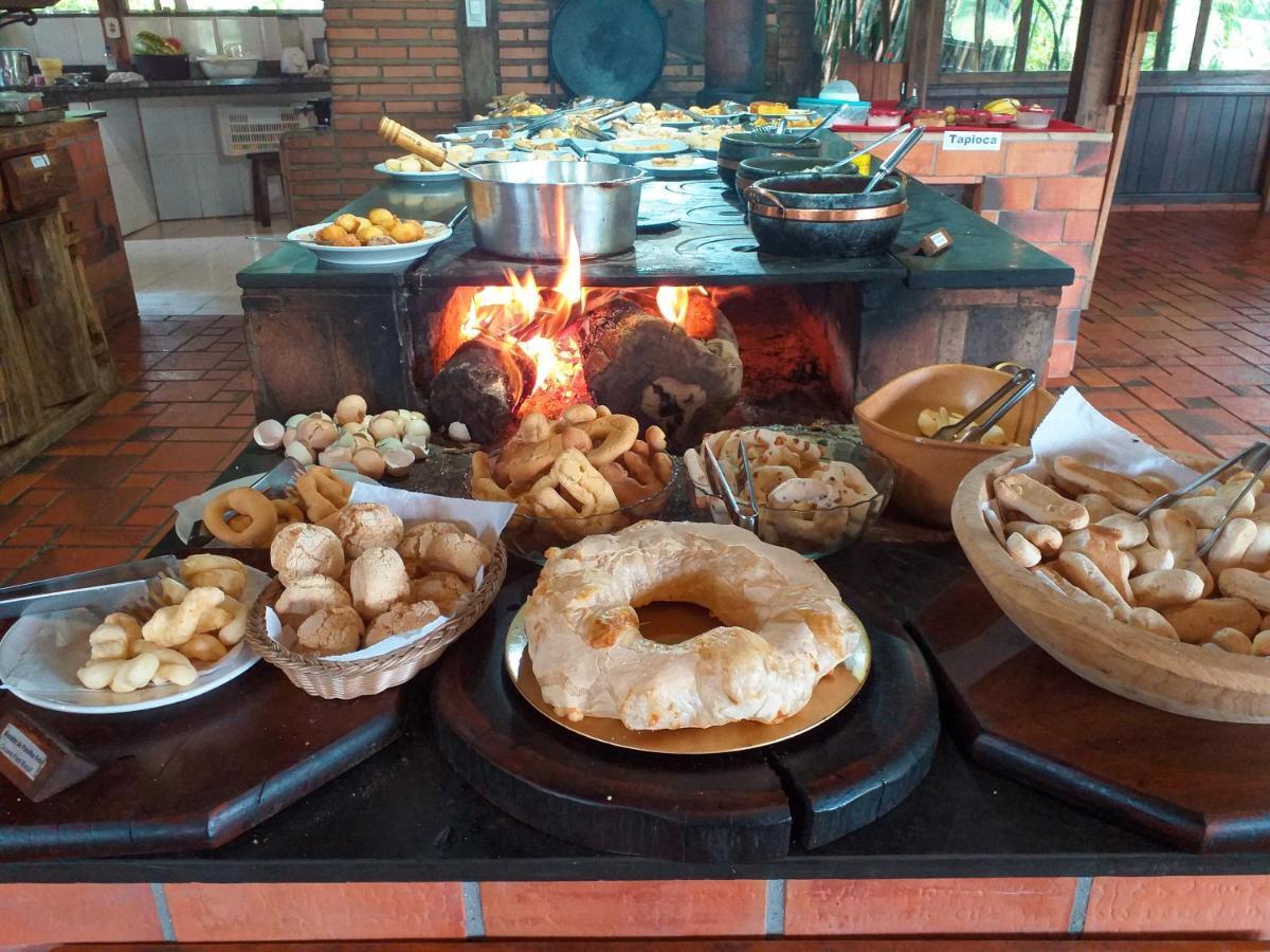 Hotel Fazenda Igarapes Buitenkant foto