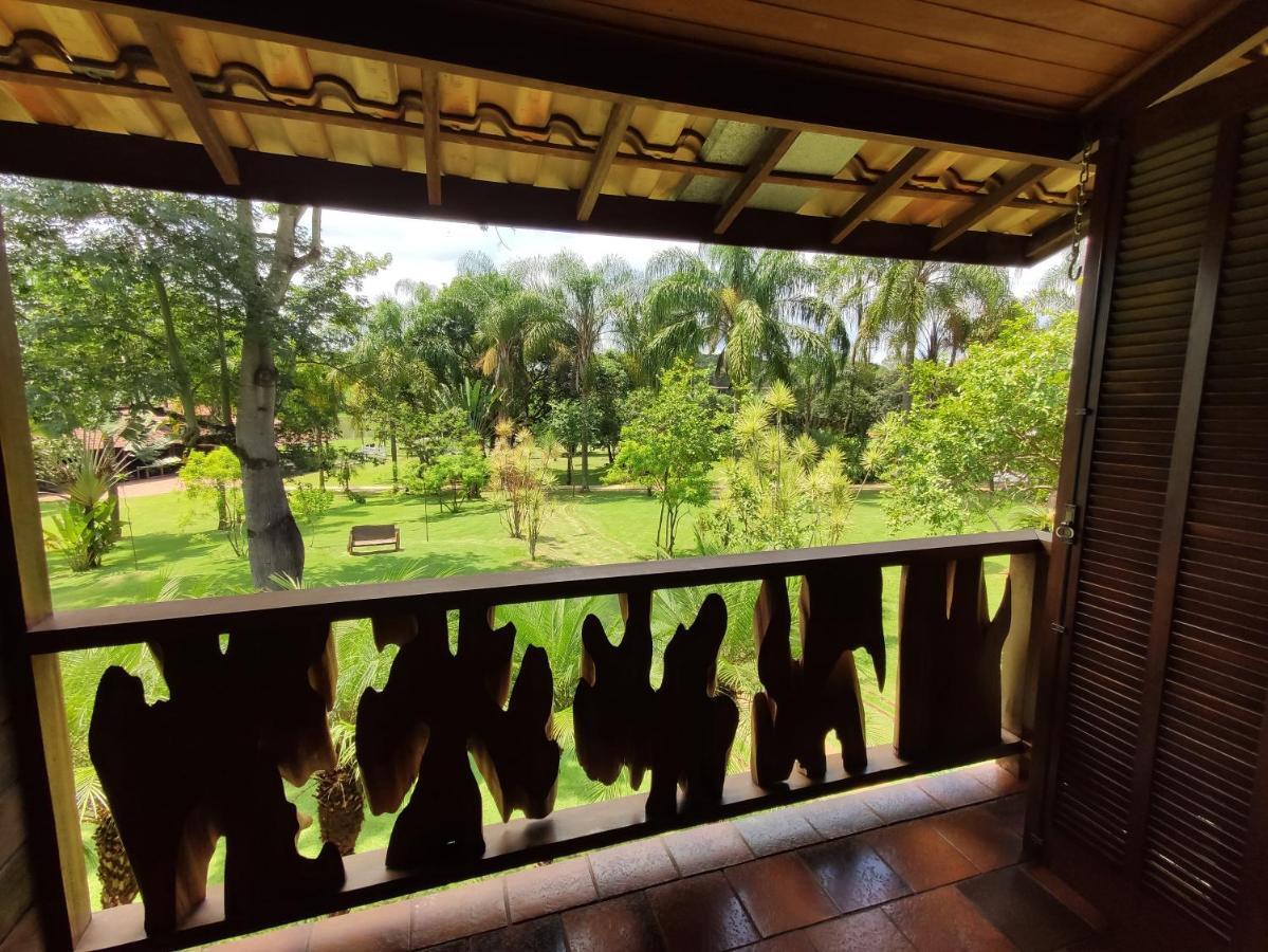 Hotel Fazenda Igarapes Buitenkant foto