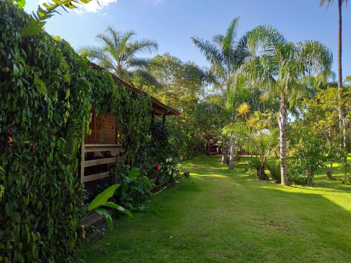 Hotel Fazenda Igarapes Buitenkant foto