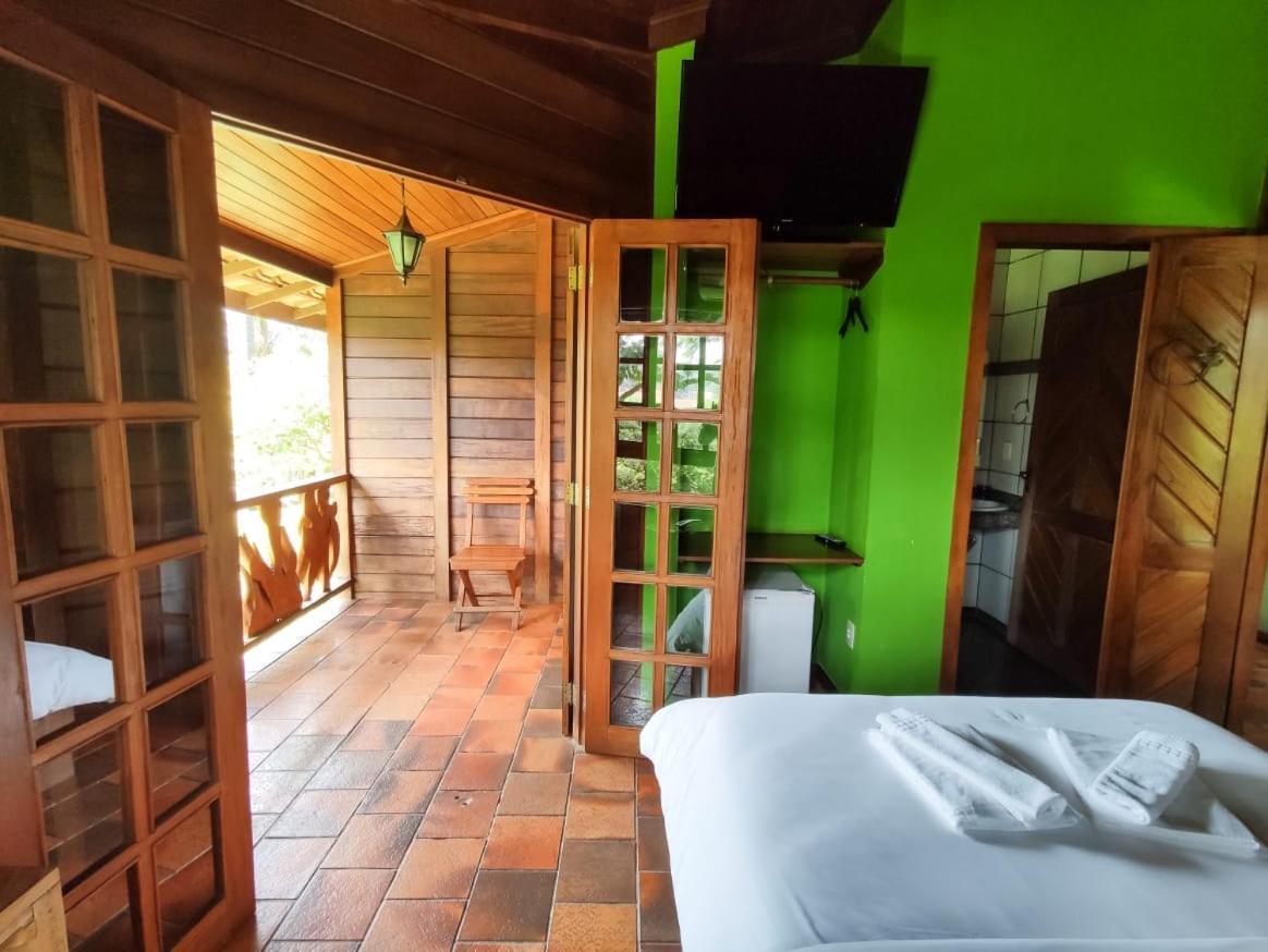 Hotel Fazenda Igarapes Buitenkant foto