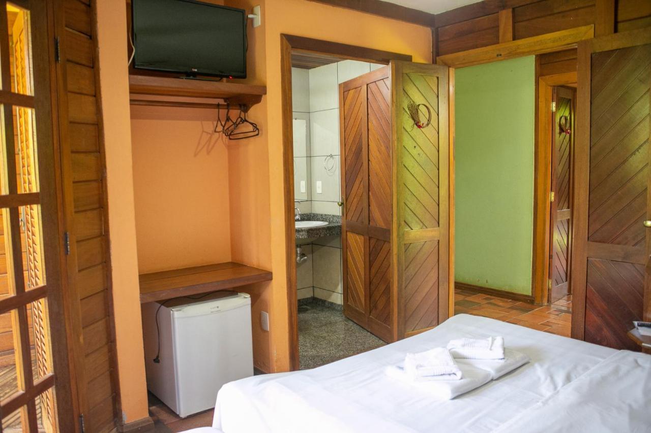Hotel Fazenda Igarapes Buitenkant foto
