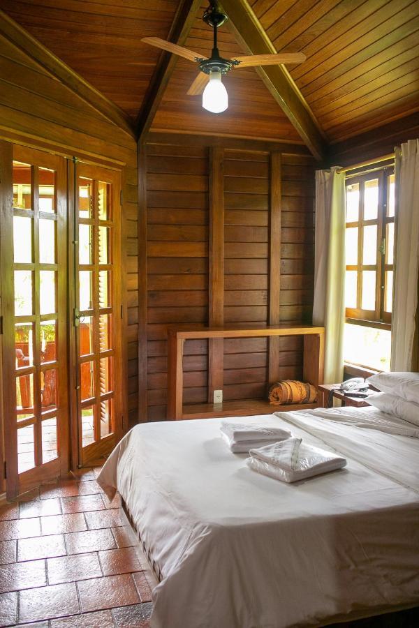 Hotel Fazenda Igarapes Buitenkant foto