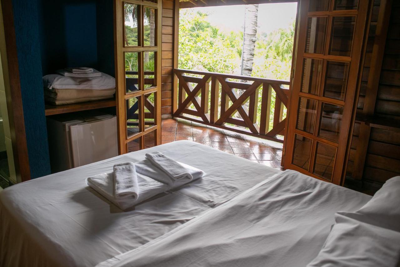 Hotel Fazenda Igarapes Buitenkant foto