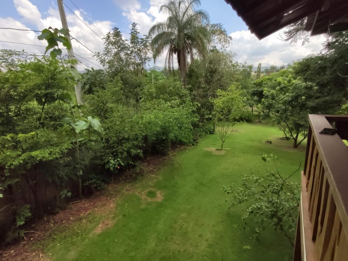 Hotel Fazenda Igarapes Buitenkant foto